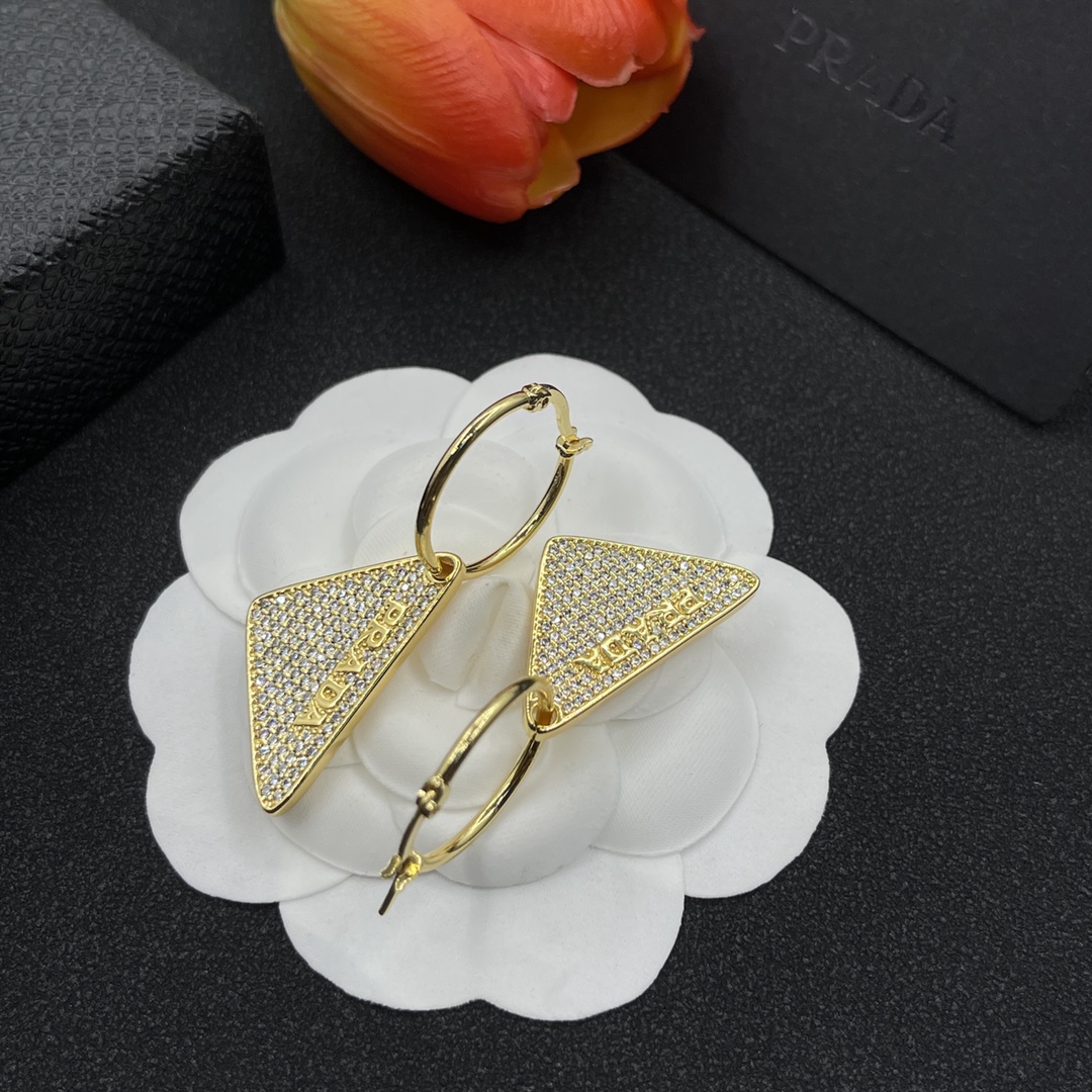 Earrings PPED-9110002