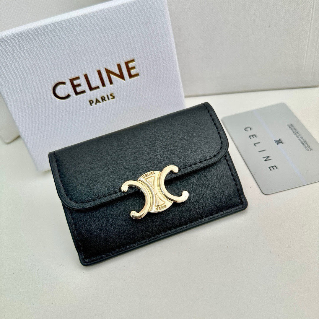 [Celine] New arrivals made with high-quality leather for a luxurious feel!