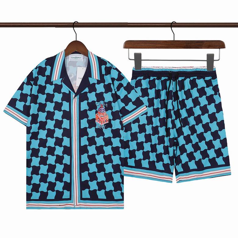 Casablan Two Piece Short