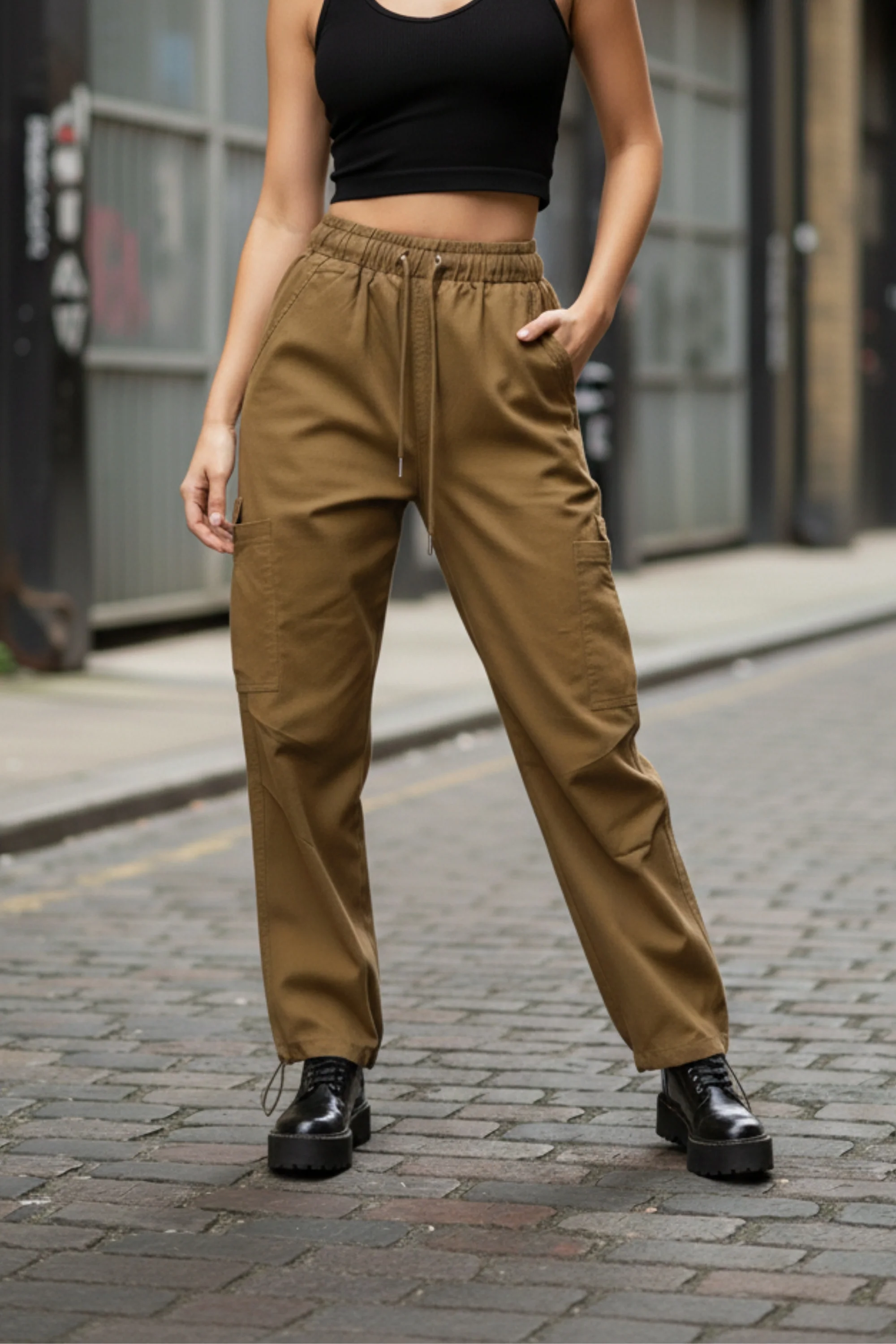 Metrowalk Cargo Pants