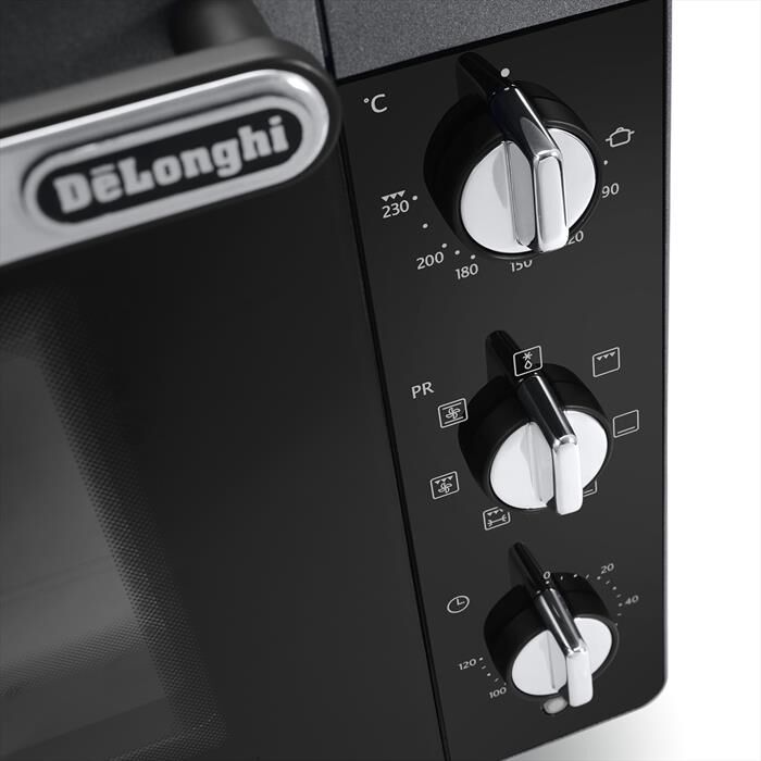 DE LONGHI - EO40123.S-Nero