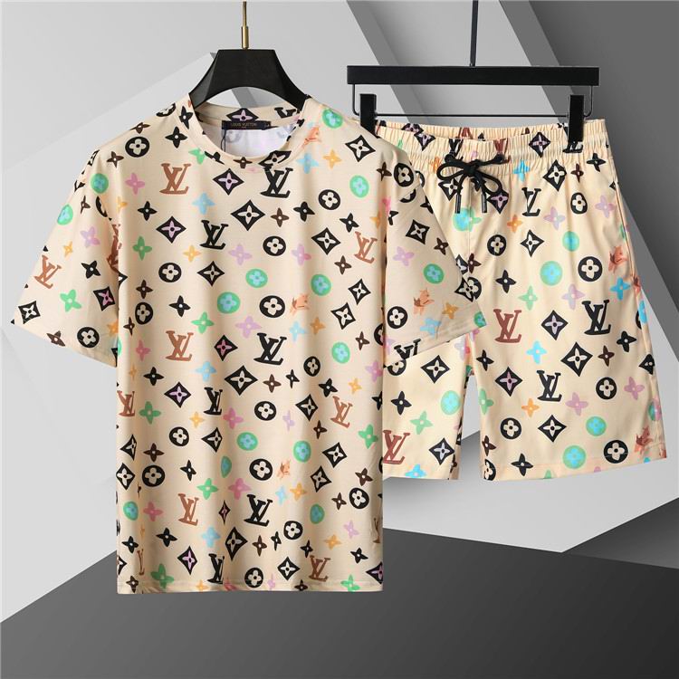 LV Two Piece Short