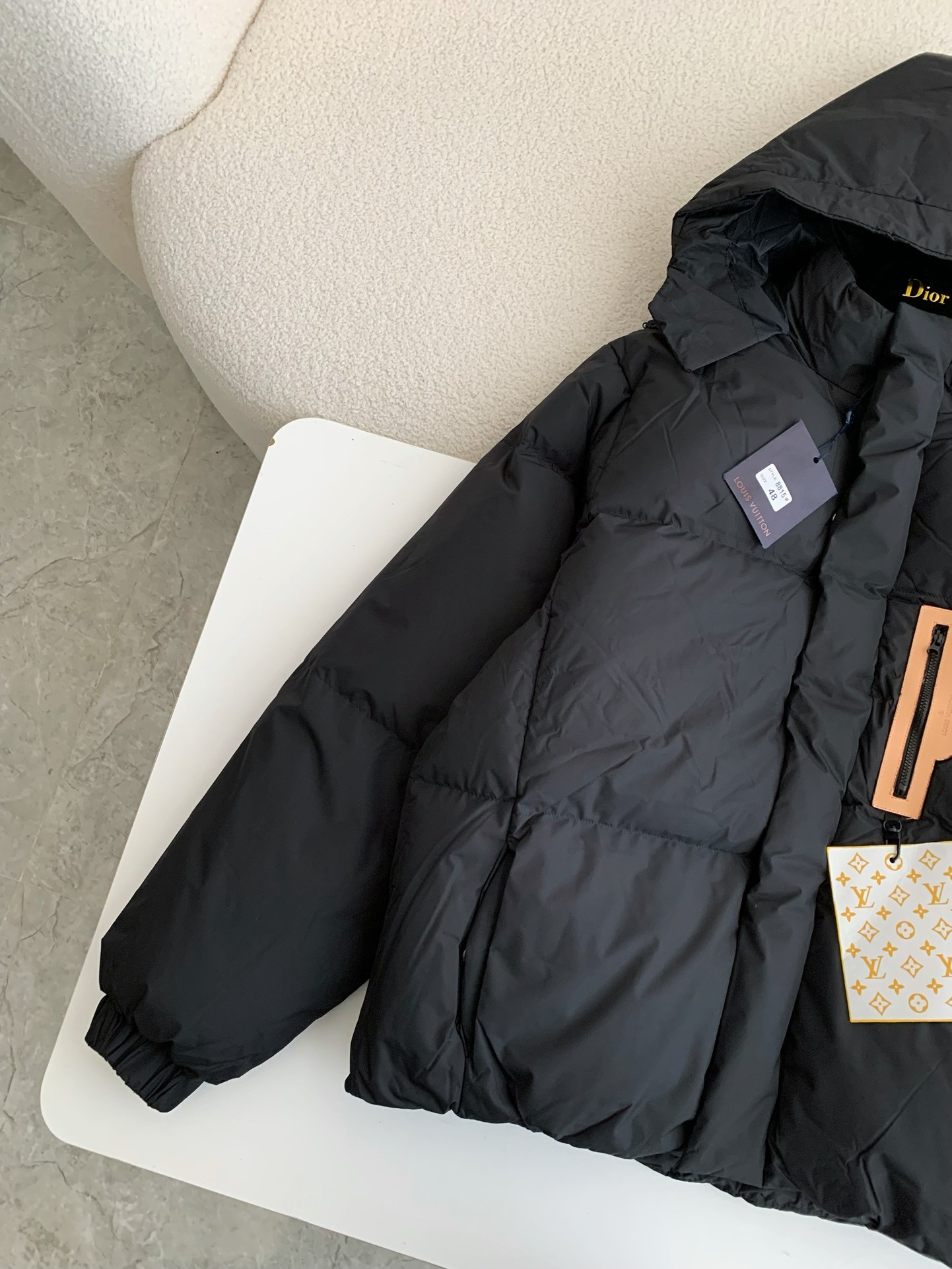 LV Down Jacket