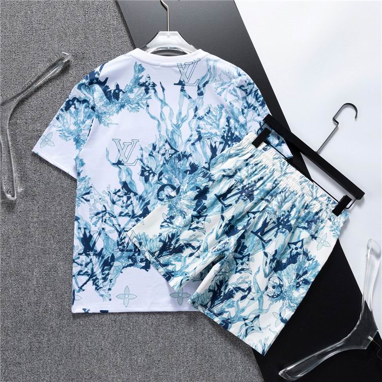LV Two Piece Short