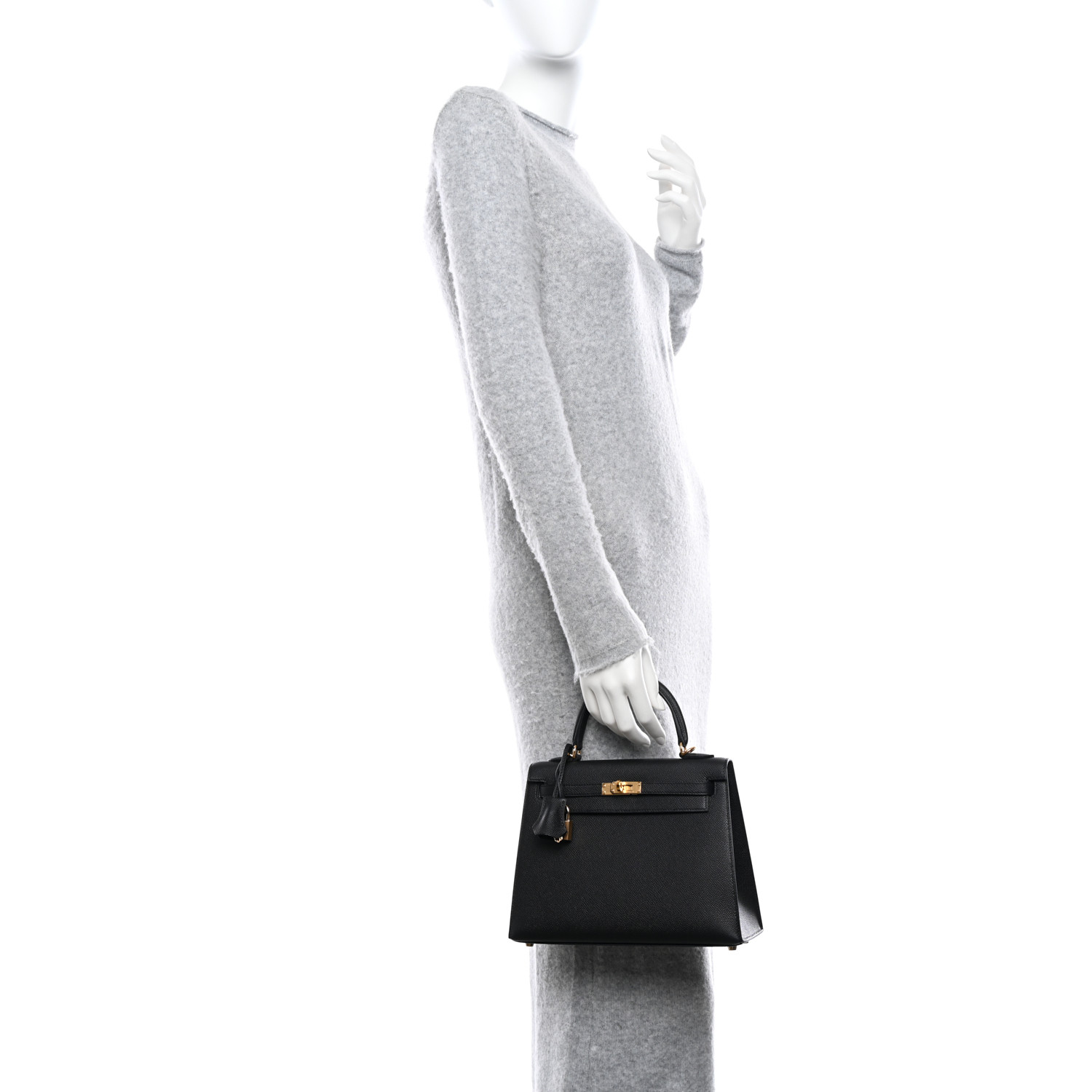 Epsom Kelly Sellier 25 Black