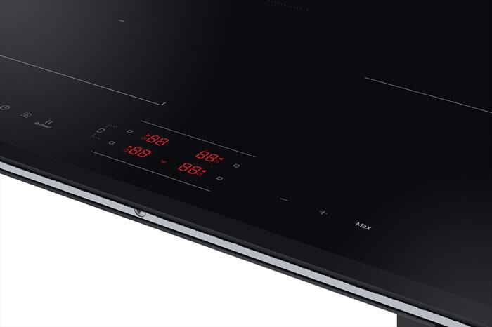 SAMSUNG - Piano cottura induzione NZ64B5045GK/U1 59 cm-NERO