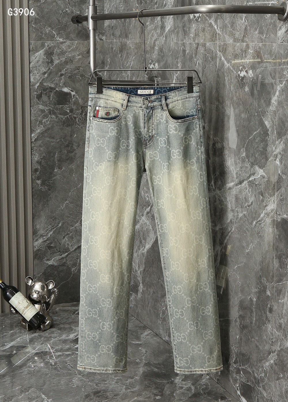 GUC Jean Pants Long