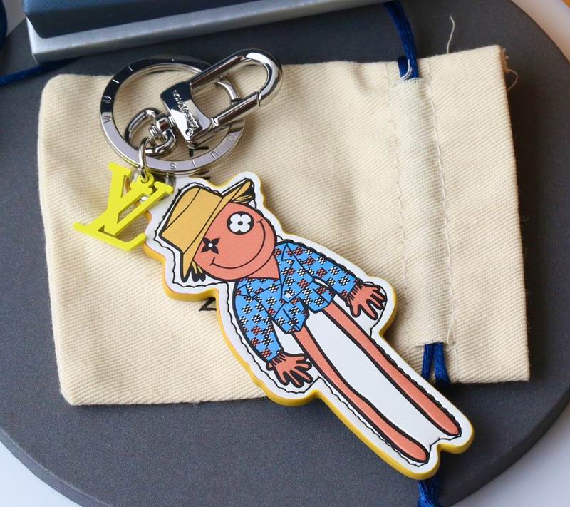 LV Key Ring