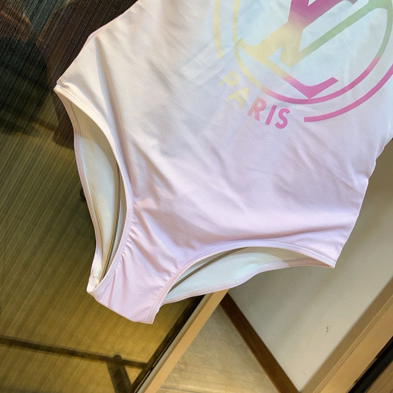 Quick-drying Sexy Backless One-piece Swimsuit YY-925528