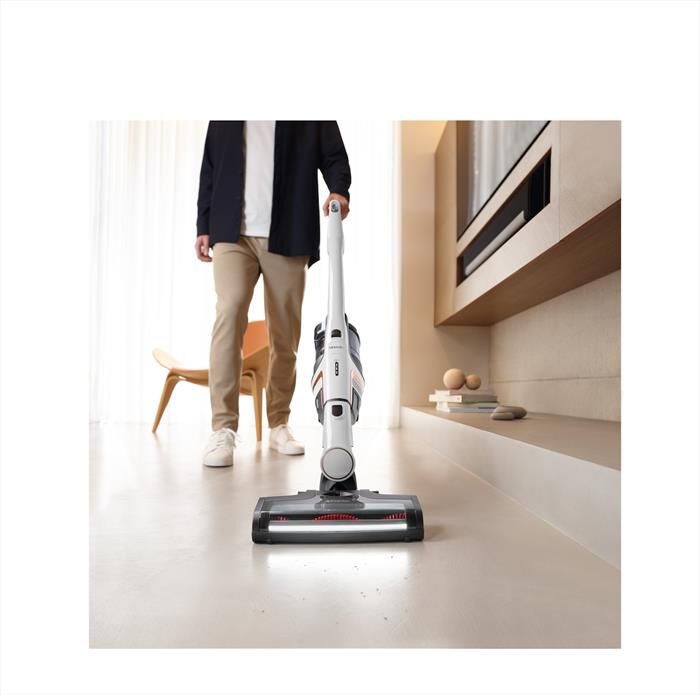 MIELE - Scopa elettrica TRIFLEXHX2FLASH-bianco loto