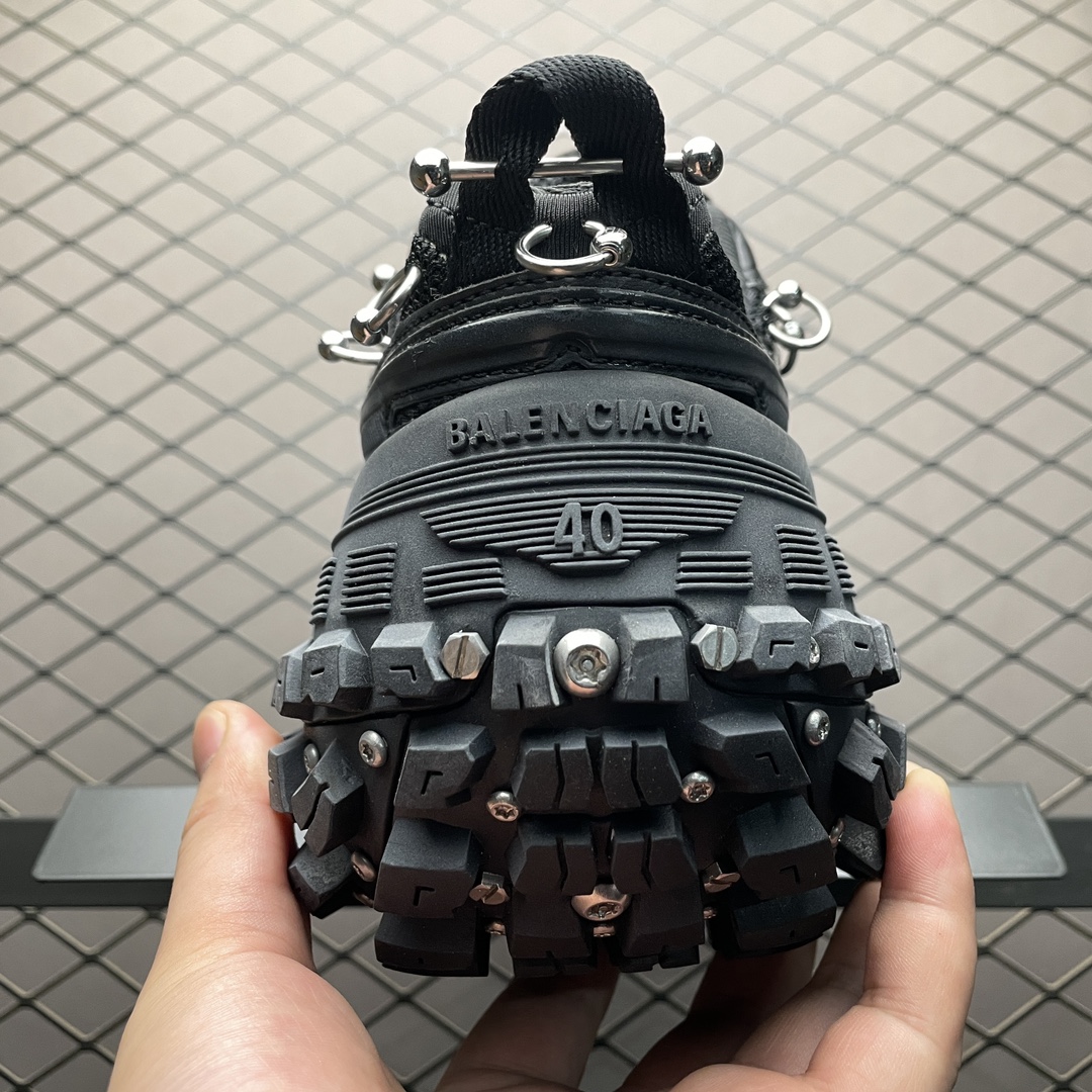 BLCG DEFENDER RUBBER