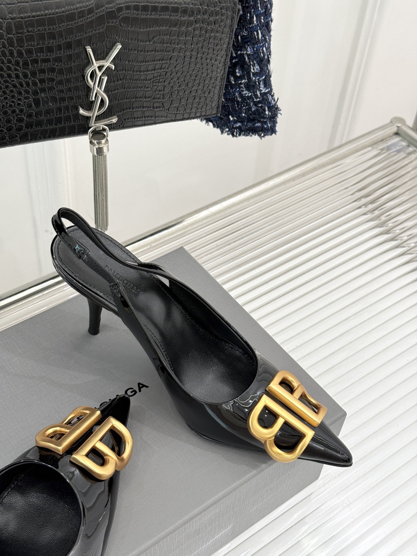 BLCG Women's high heels