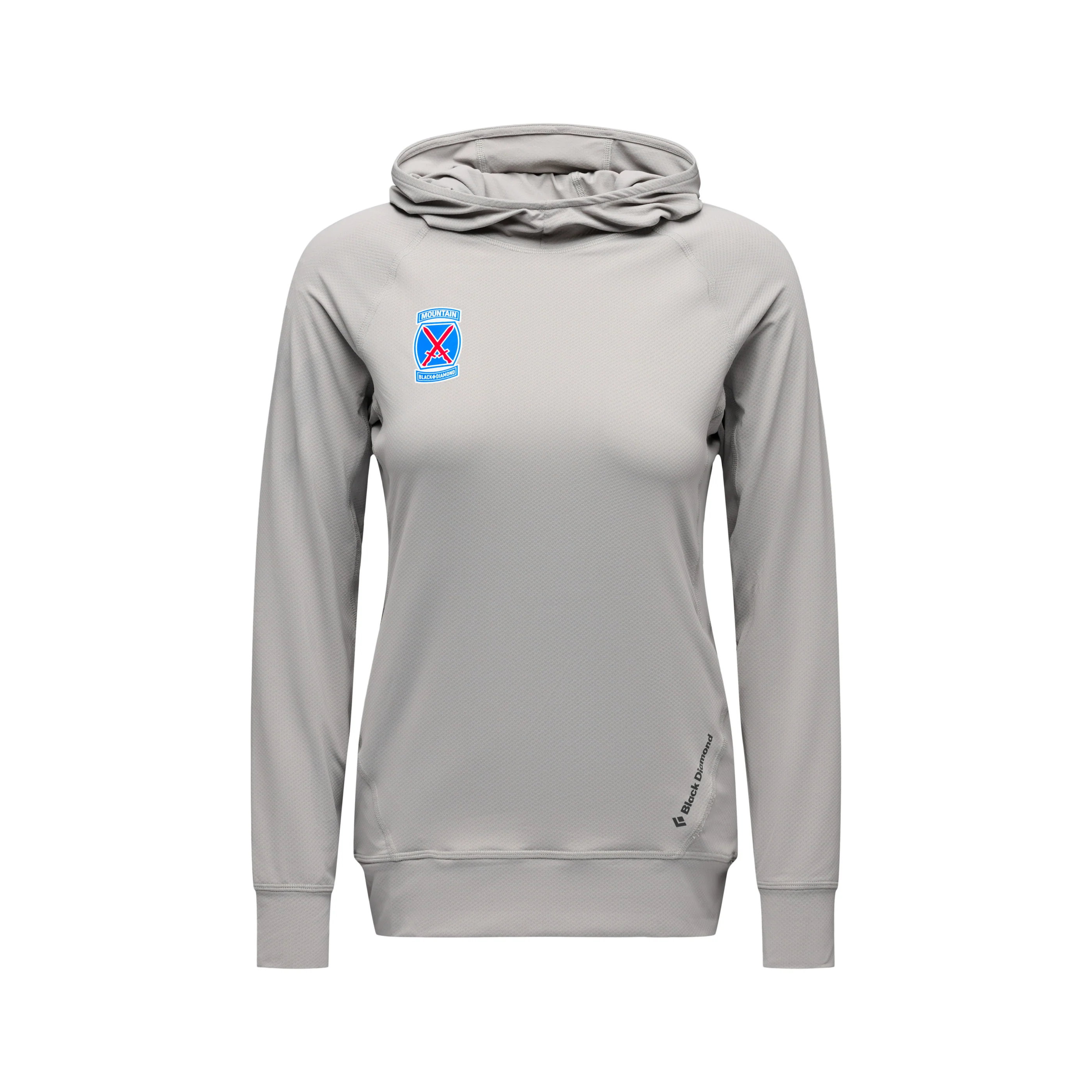 Women's Alpenglow Hoody 10th Mountain