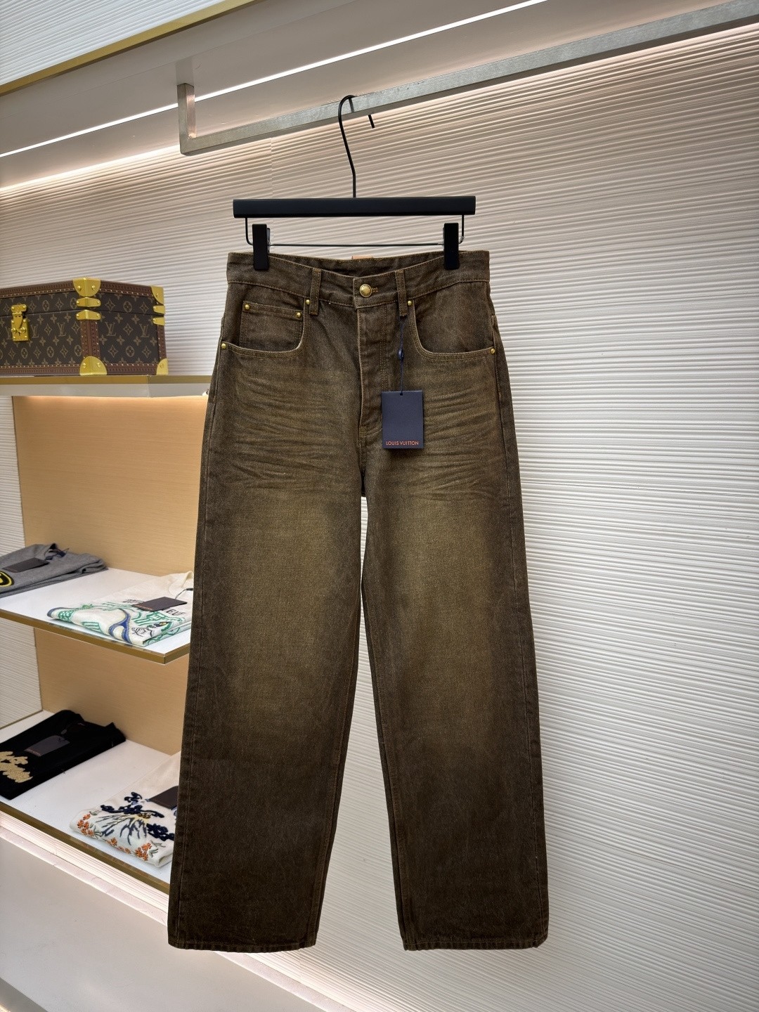 LV Denim Jeans