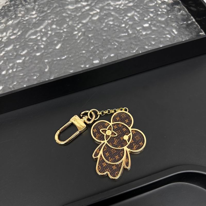 LV Key Ring（Multiple colors）