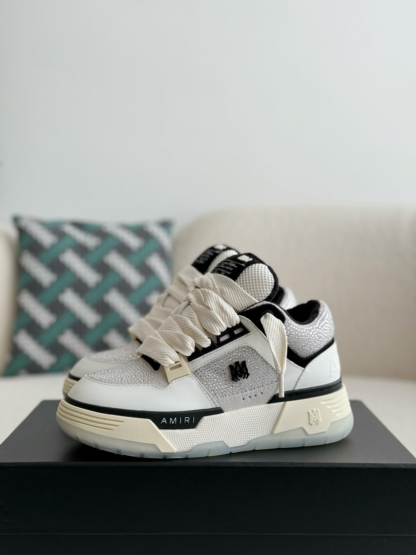 AMRI MA-1 low top sneakers