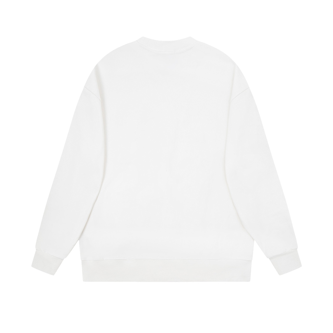 BLCG Hoodies WHITE