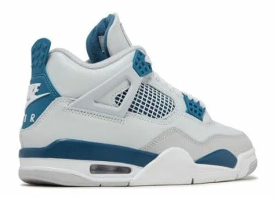 NK Air Jordan 4 Retro ‘Military Blue’ 2024
