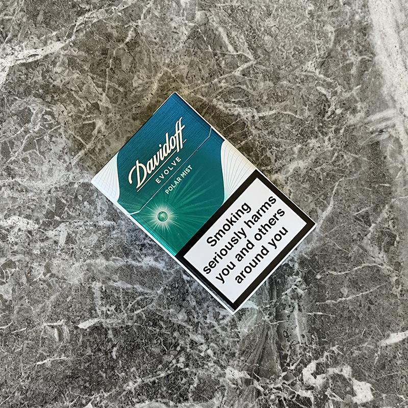 Davidoff Evolve Polar Mist