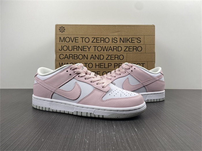 NK Dunk Low Next Nature Pale Coral DD1873-100