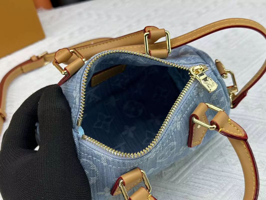 Canvas 2 Colors Size 6.3″x3.9″x3.0″ Woman’s Handbag BB-1207