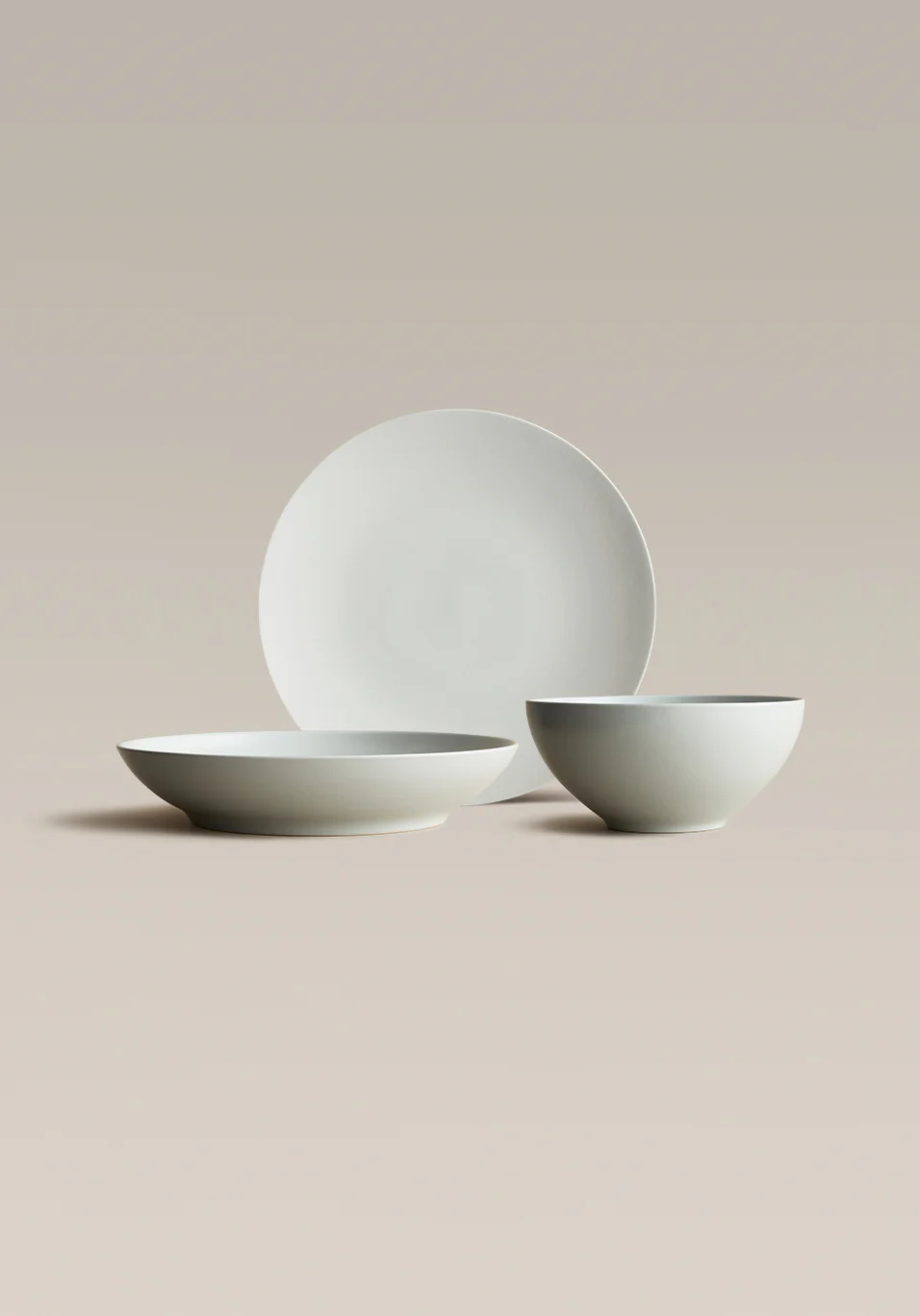 The Serving Set