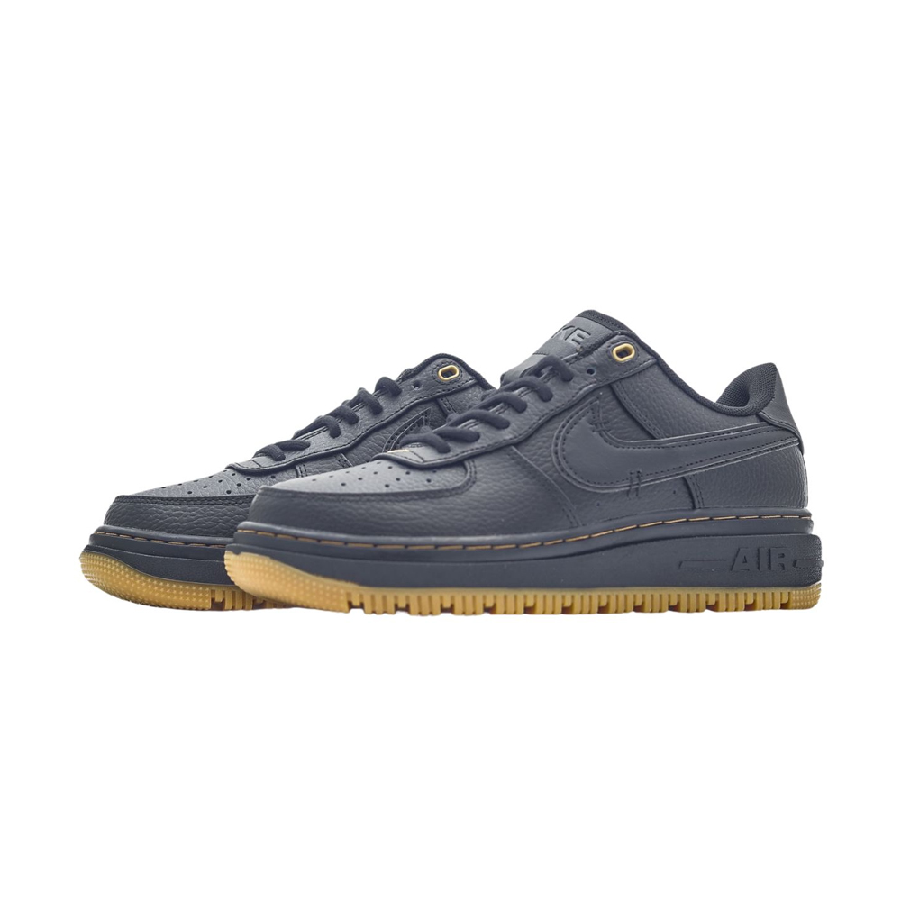 NK Air Force 1 Luxe “Black Gum” NNL24112507