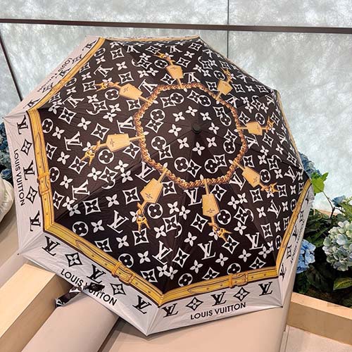 Windproof Automatic Rain Sun Umbrella UPF50+ YS-926056