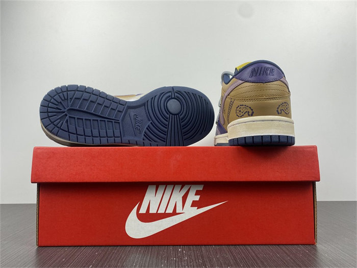 NK Dunk Low RETRO DD1391-700