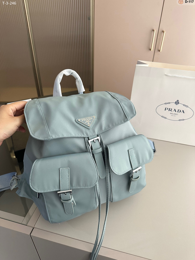 10.6″x5.9″x10.6″ Adjustable Straps Backpack BB-921041