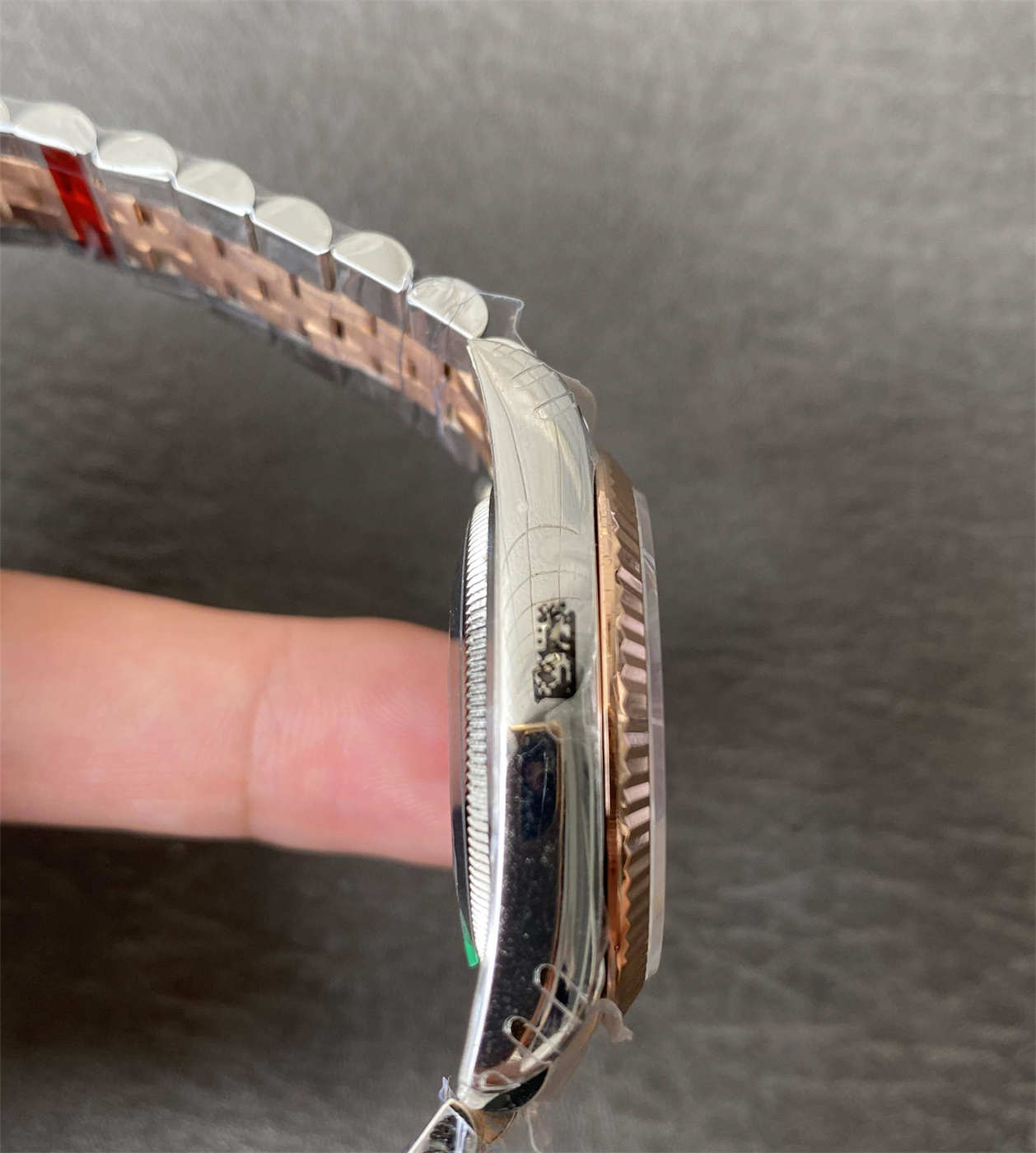 Replica Rolex Datejust 36 m126231-0033 – Silver Dial Jubilee Bracelet (VS Factory)