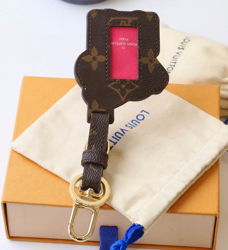 LV Key Ring