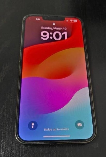iPhone 13 PRO 9D16