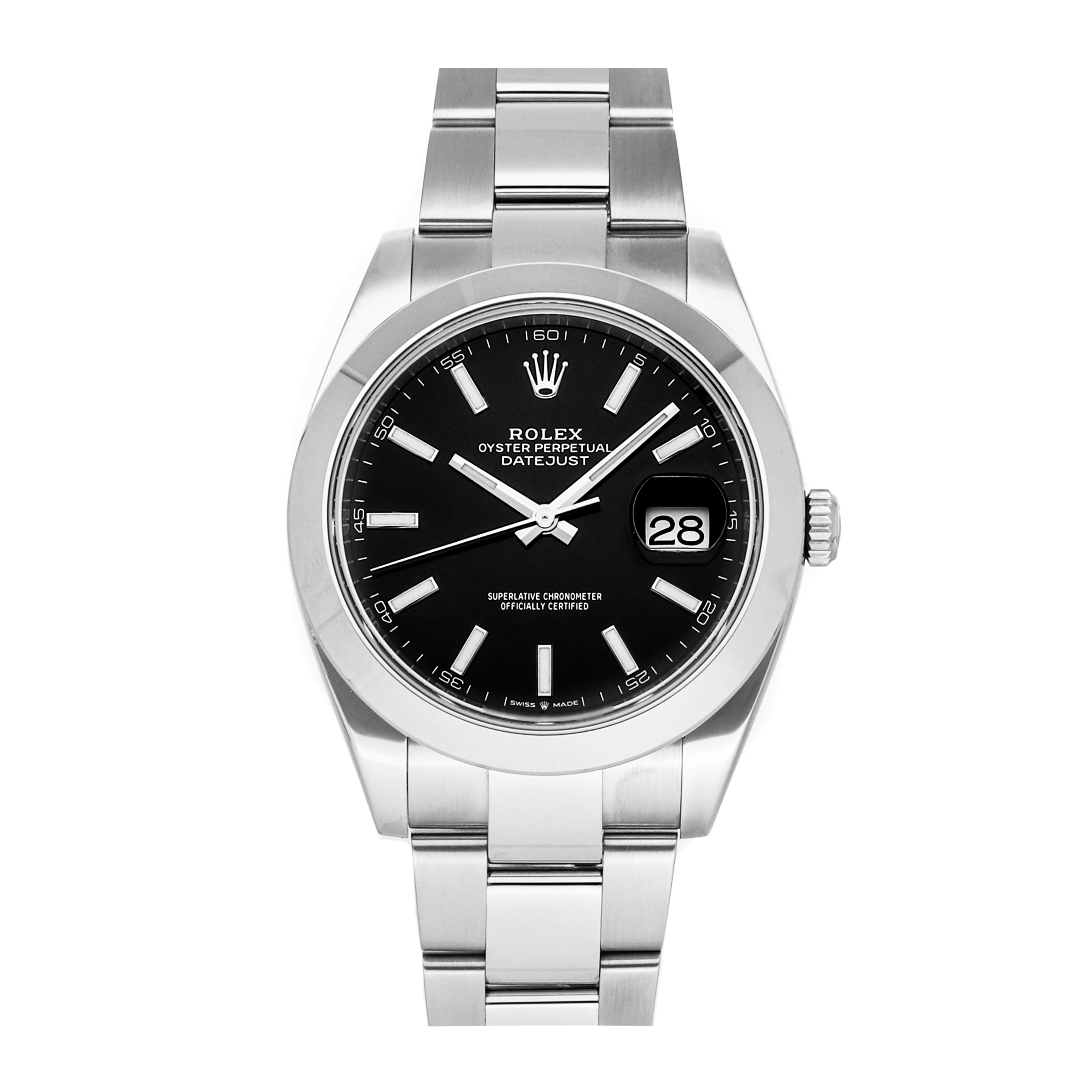 Rolex Datejust 41 126300-4622171