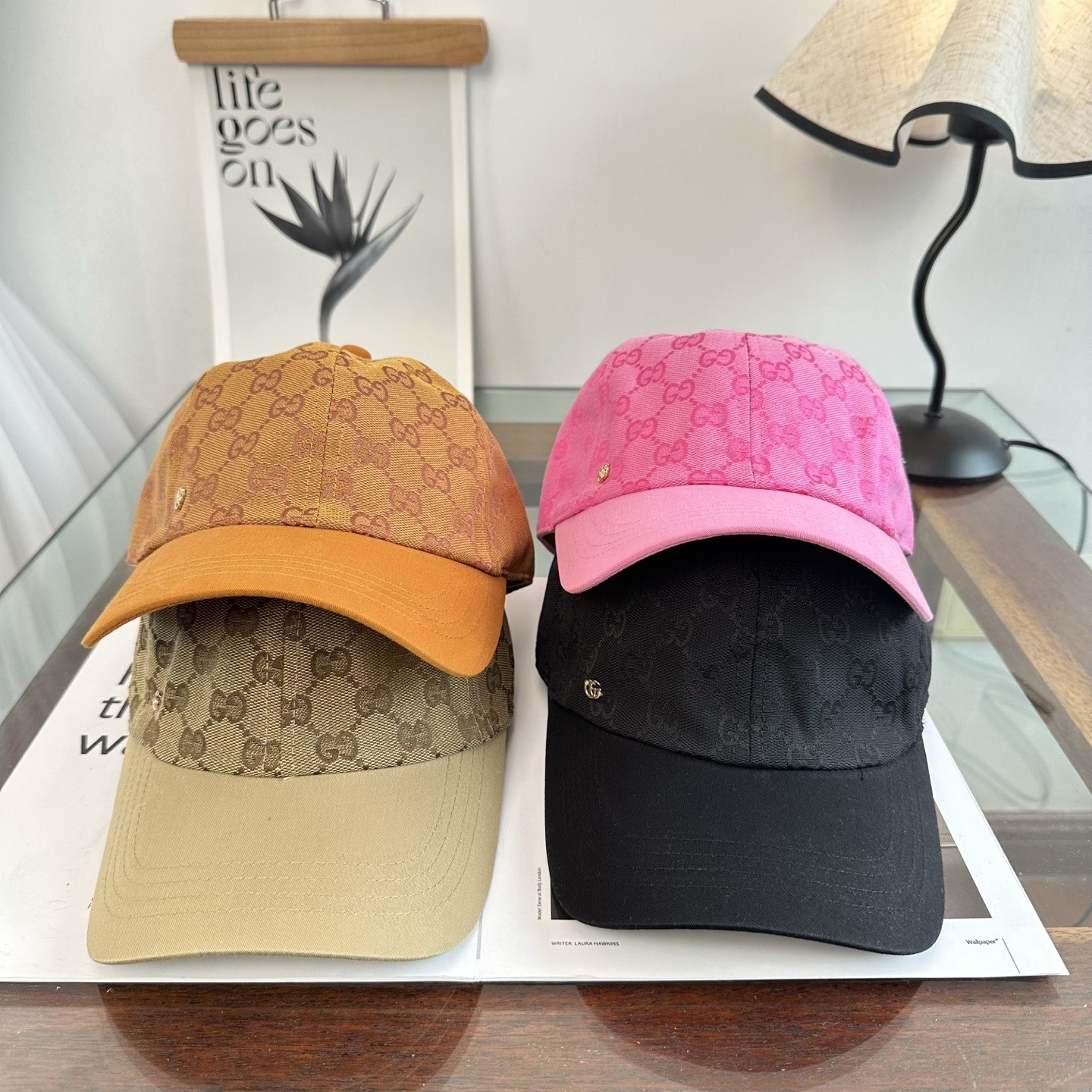 GUC Cap（Multiple colors）