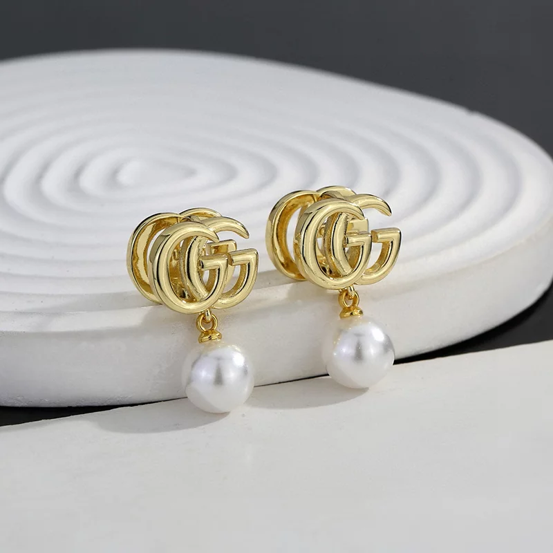 Fashion Pearls earrings ED-931273