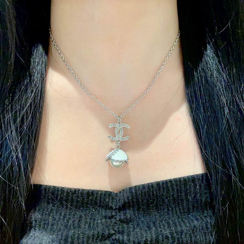 Chanell Necklace
