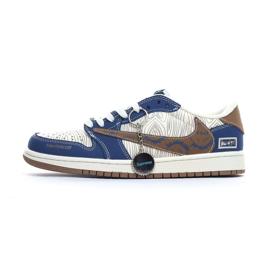 NK Air1 Low x SupreM
