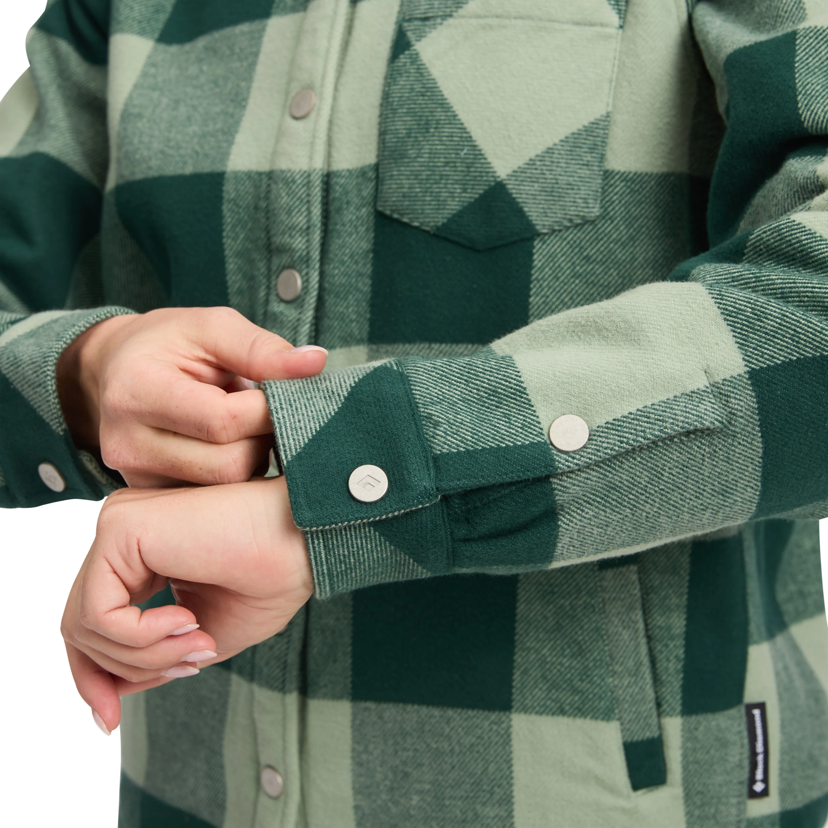 Women's Project Lined Flannel - Past Season