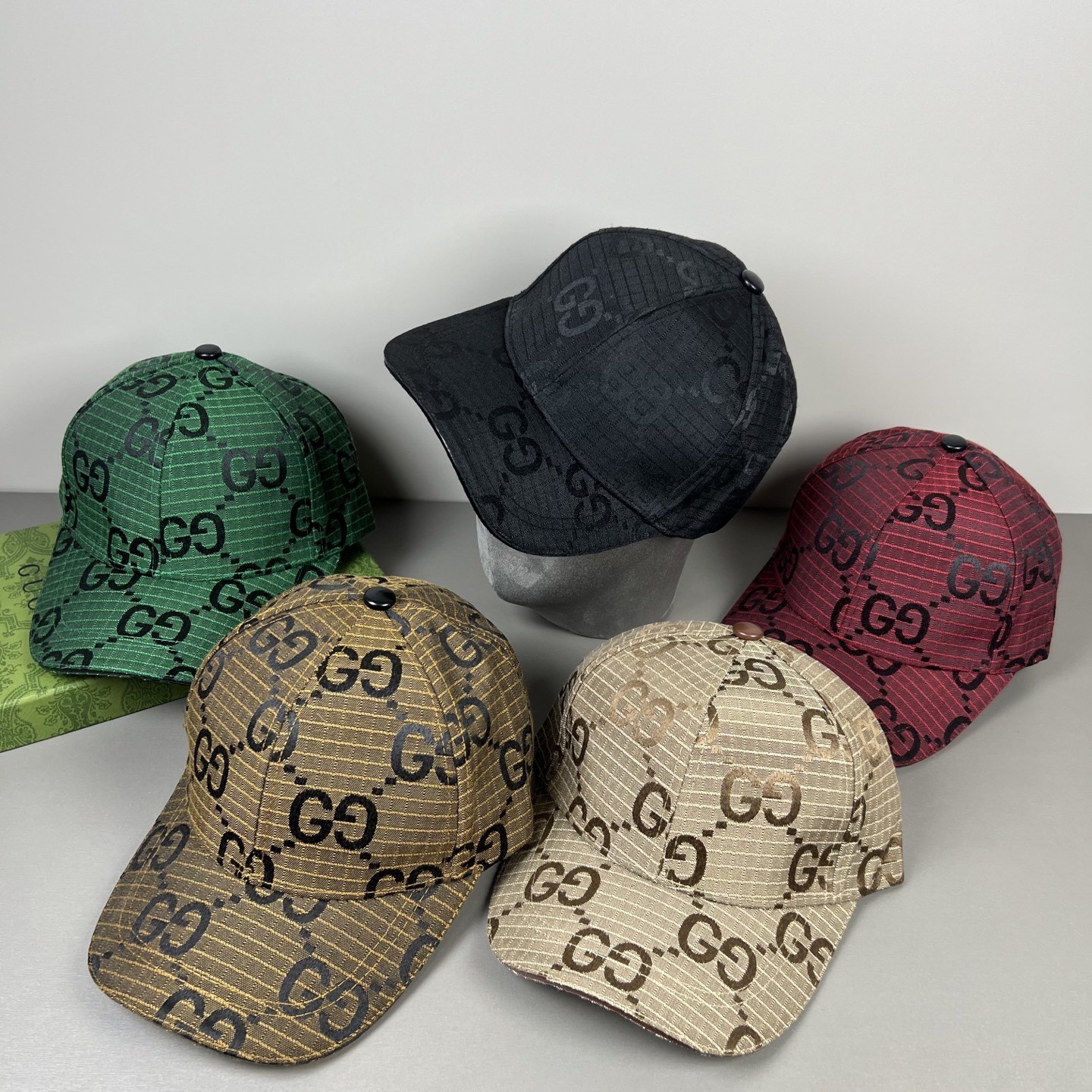 GUC Cap（Multiple colors）