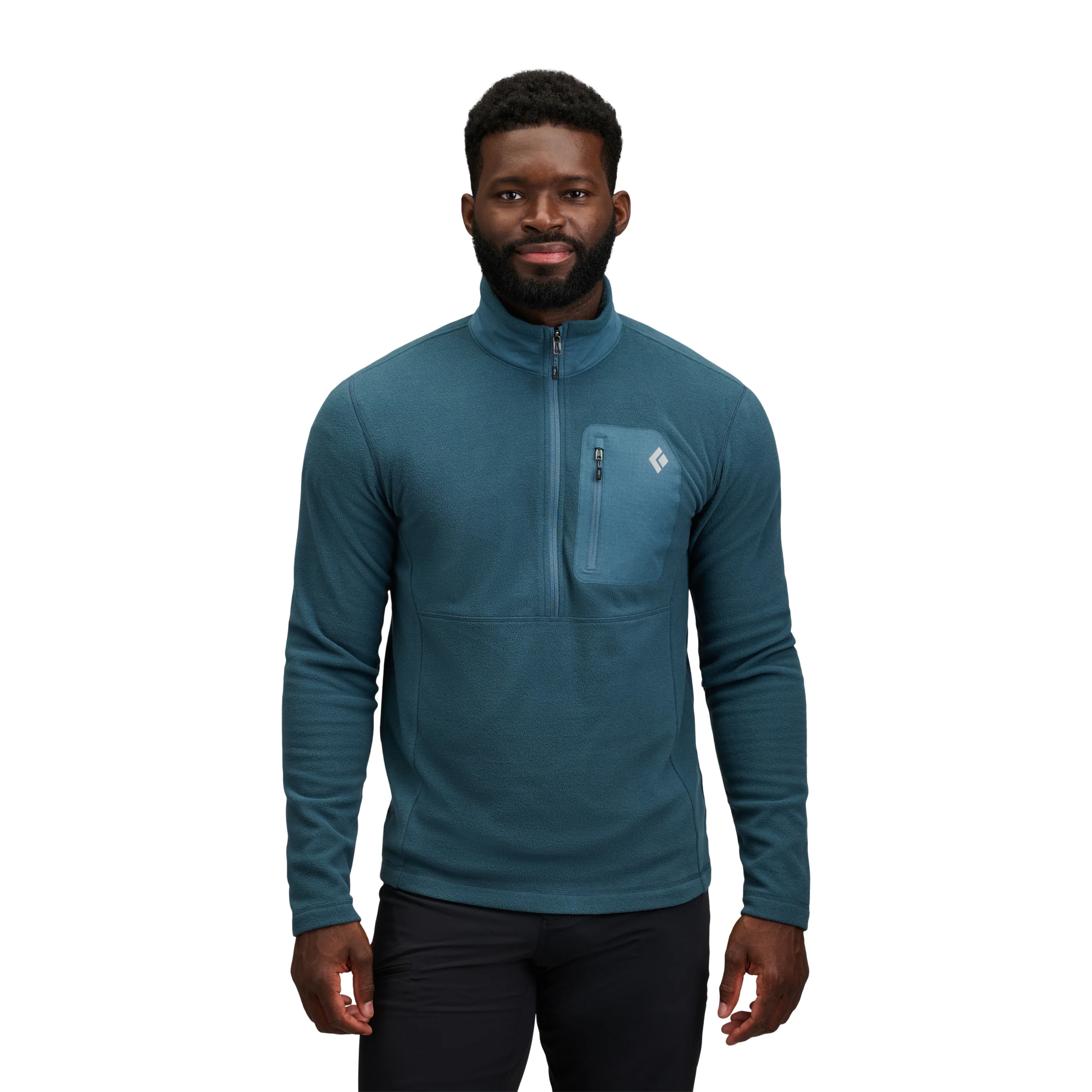 Men's Rift Half-Zip Fleece Jacket