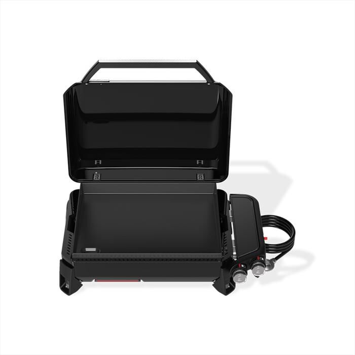 WEBER - PIASTRA PREMIUM SLATE GP 56 CM-Nero