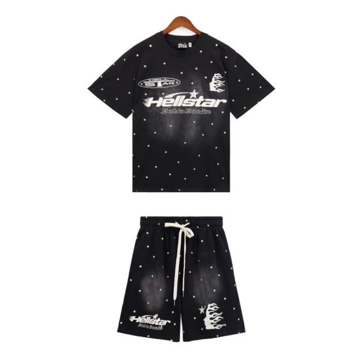 HS Two Piece Short