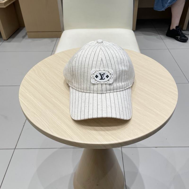 LV Cap（Multiple colors）