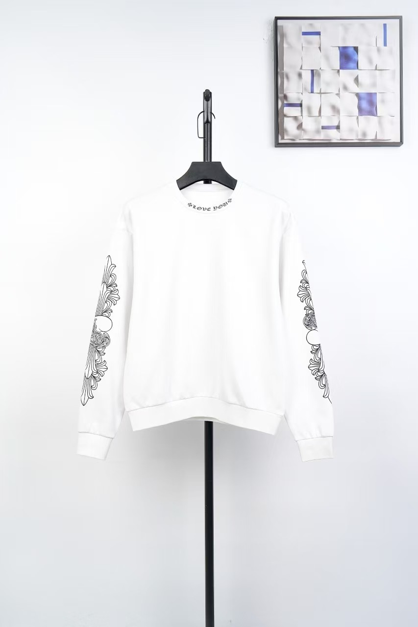 Chrome H Long sleeves