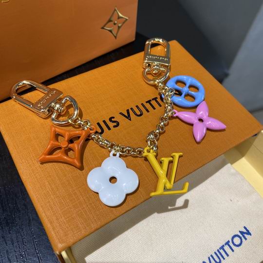 LV Key Ring