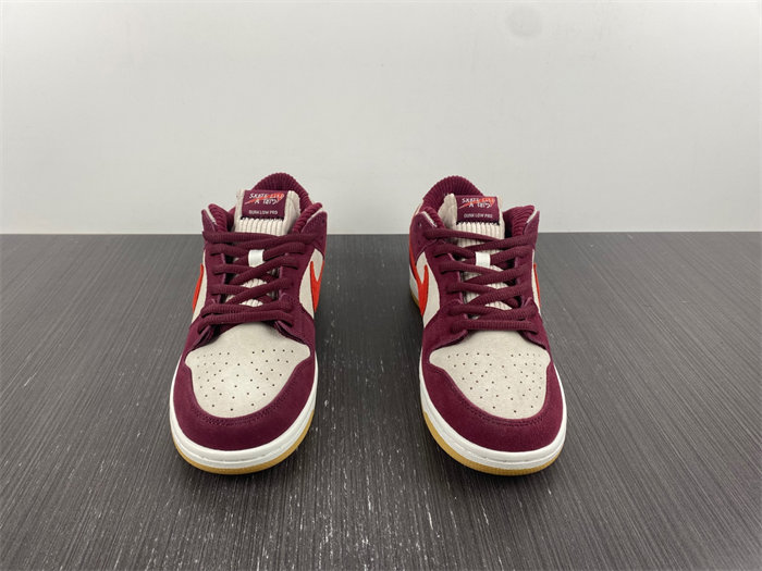 NK SB Dunk Low Skate Like a Girl  DX4589-600