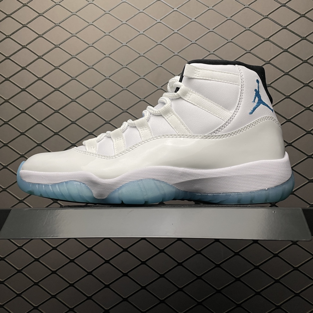 JRD 11 Retro Legend Blue 378037-117