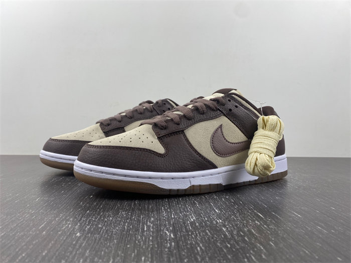 NK Dunk Low Plum Eclipse FJ4734-100