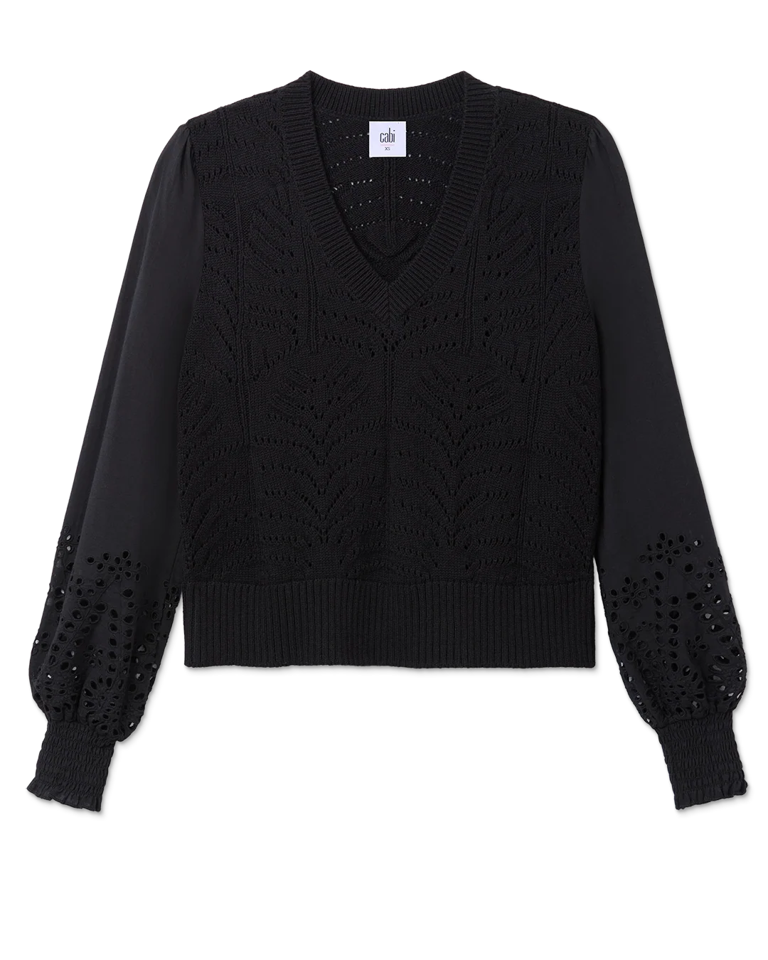 Heirloom Pullover